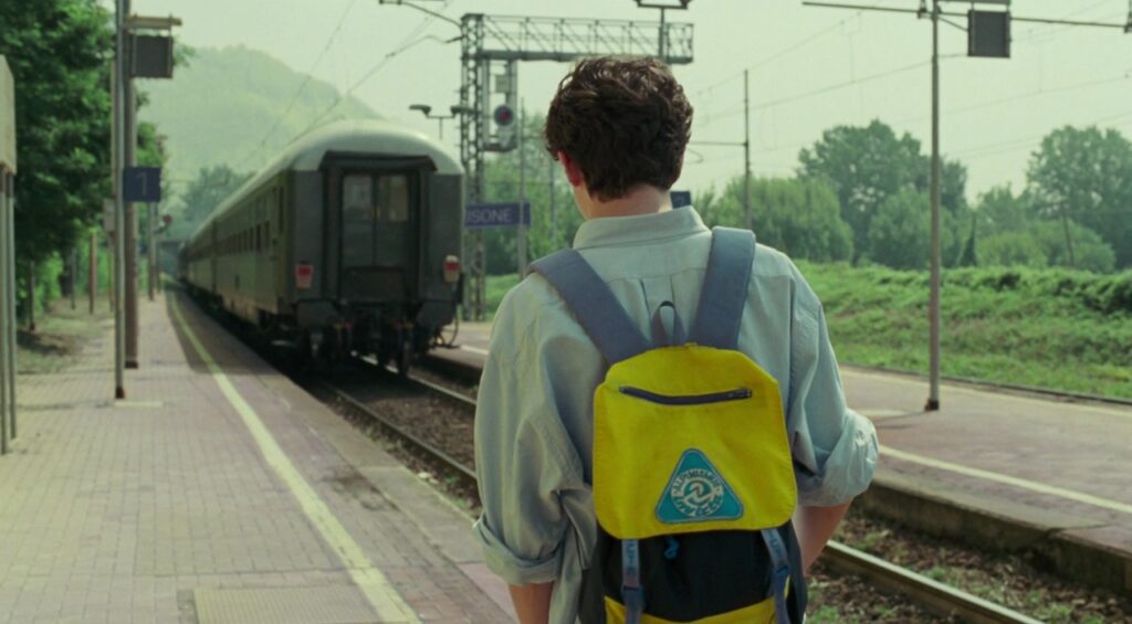 recensione call me by your name