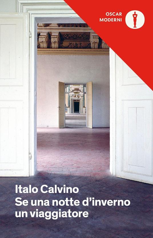 Se una notte d'inverno un viaggiatore, Italo Calvino