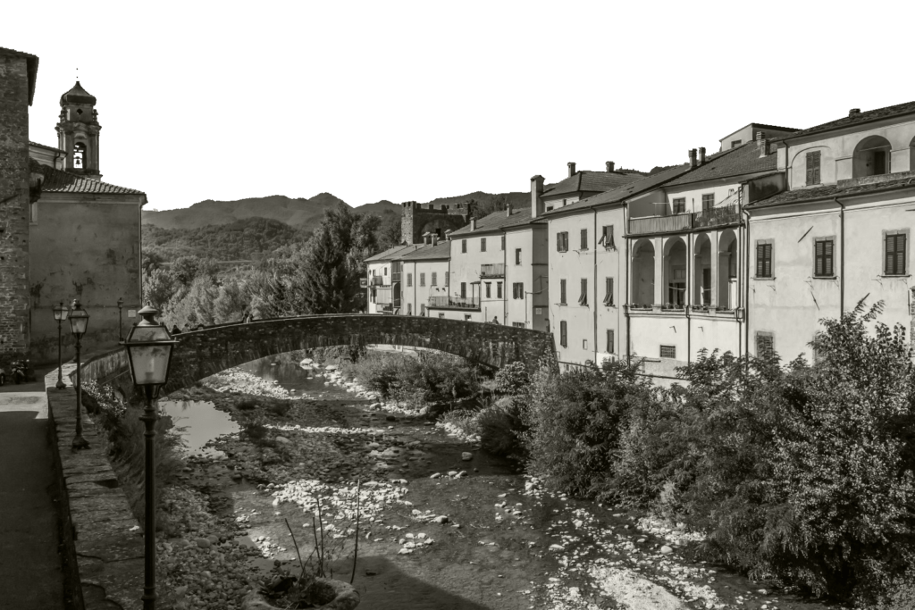 Castelbaroncolo, paese dove abitava Tommaso Onofri