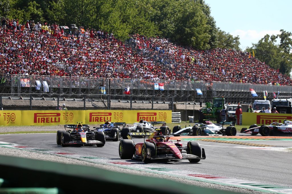 Formula 1, aspettando Monza 2023