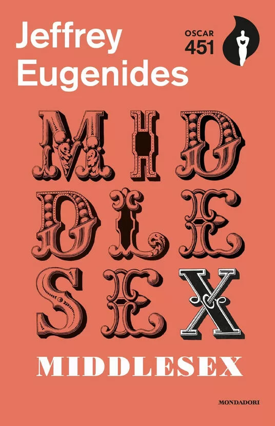 "Middlesex" di Eugenides